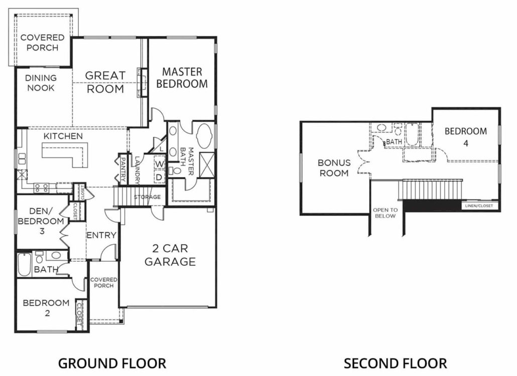 soundbuilt-homes-washington-2470-Camden-2-Car-Floorplan