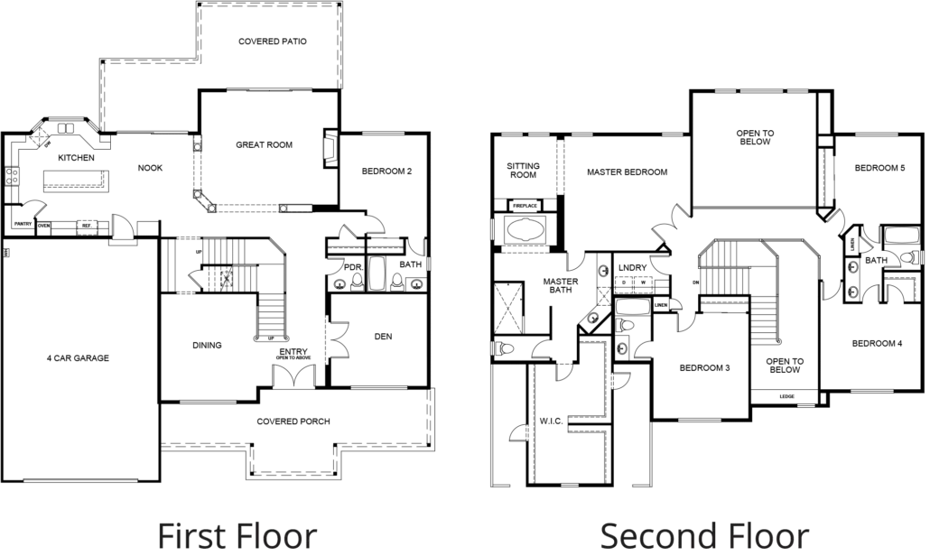 Elk-Run-3818-Pendleton-Floorplan