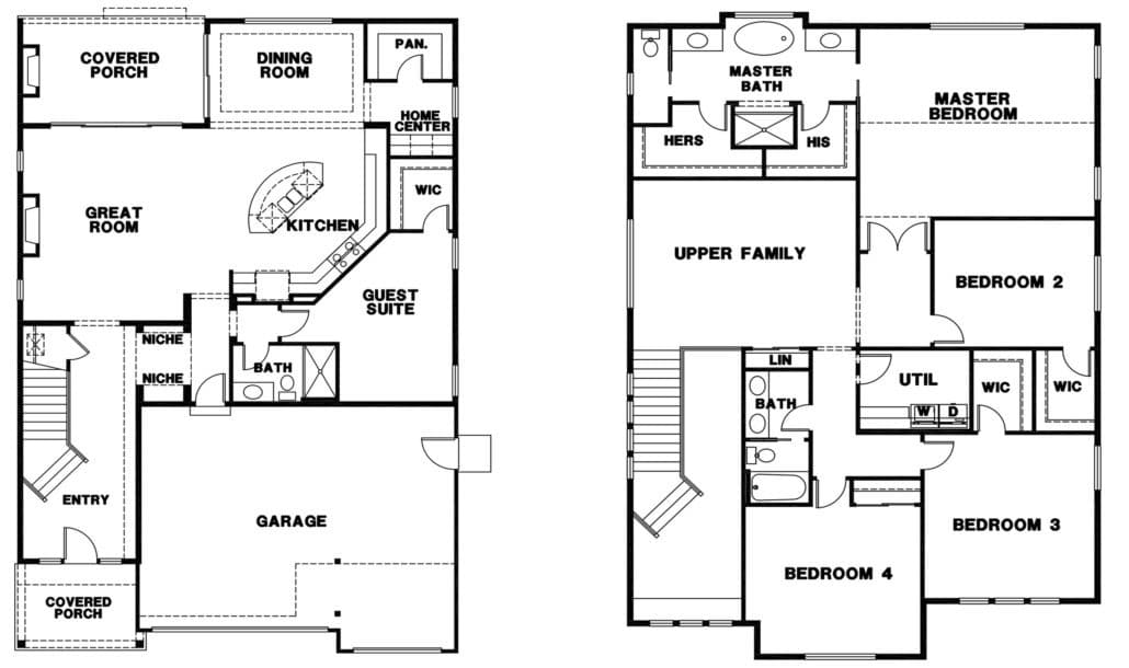 soundbuilt-homes-washington-3421-Emerald-3-car-FloorPlan