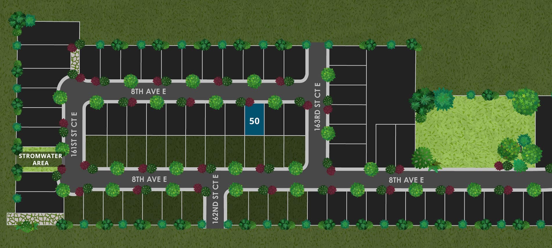 Landing-at-Spanaway-Site-Map-lot-50-2022-03-29 Landing-at-Spanaway-Site-Map-lot-50-2022-03-29