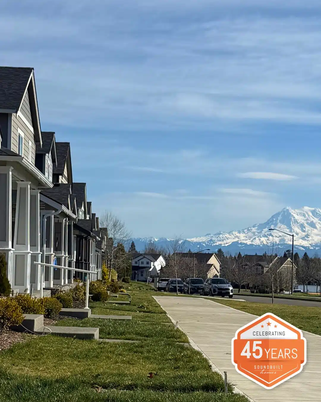 Built with care, rooted in the community. 🤝
As a locally owned builder, Soundbuilt Homes knows what makes this area special and what makes a house feel like home.
#builtwithcare #designedforliving #trustedbuilder #soundbuilthomes #qualityhomes #newhomebuild #dreamhome #homebuying #modernliving #homegoals