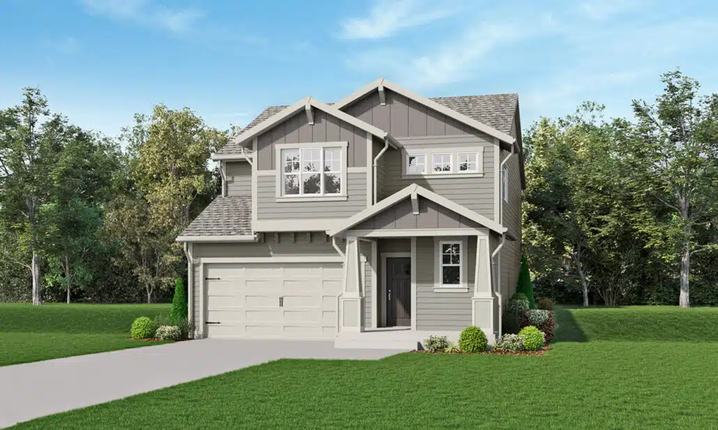 The Laurel at Soundbuilt Homes