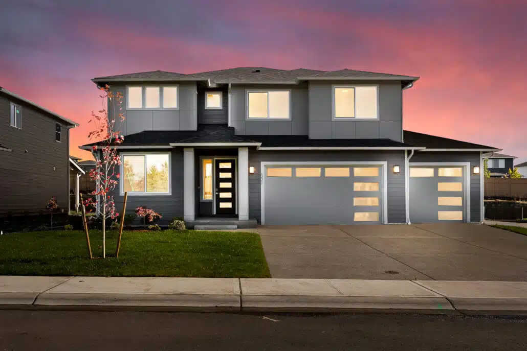 Elk Run at Chinook Meadows House Rendering