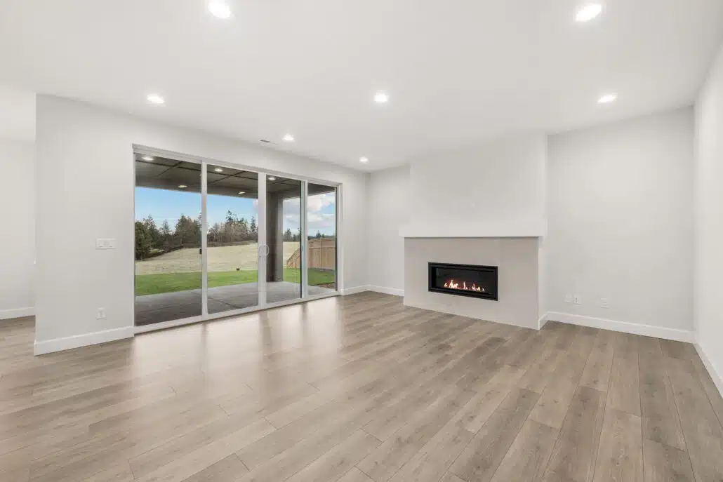 Camilla Floorplan Model Home at Elk Run