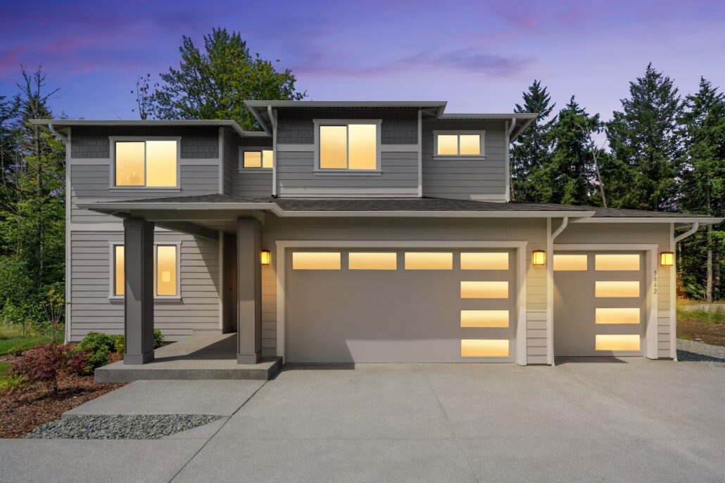 Elk Run Home Rendering