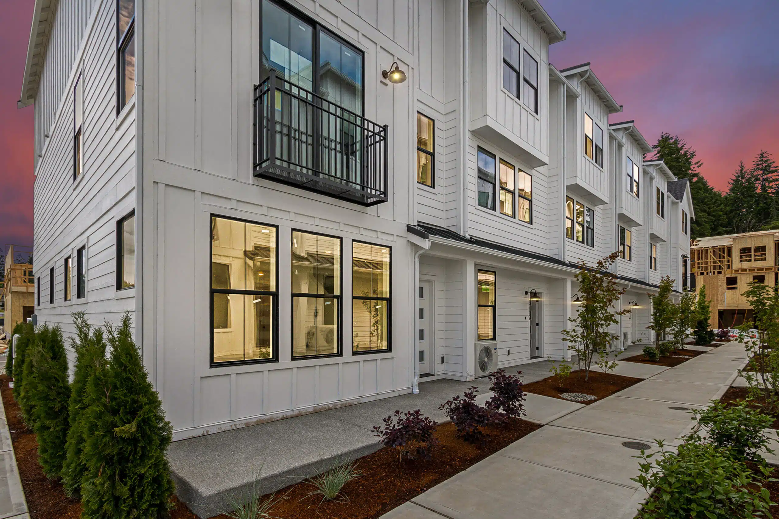 Shaw Heights Community